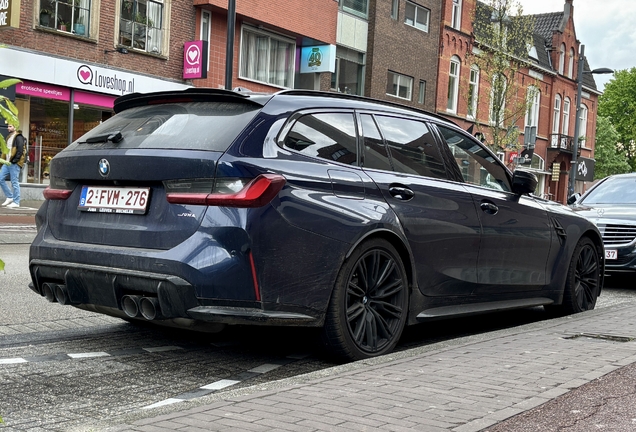 BMW M3 G81 Touring Competition