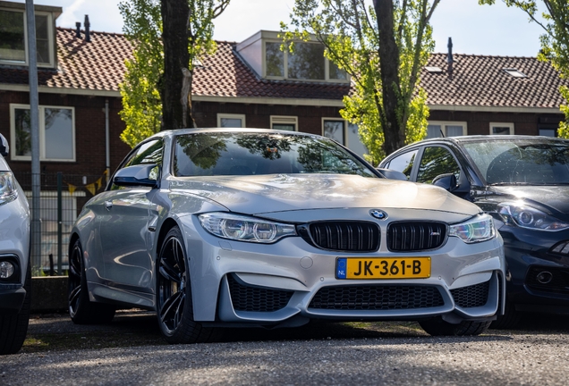 BMW M4 F83 Convertible