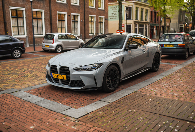 BMW M4 G82 Coupé Competition