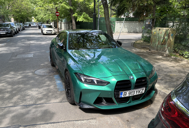 BMW M4 G82 Coupé Competition