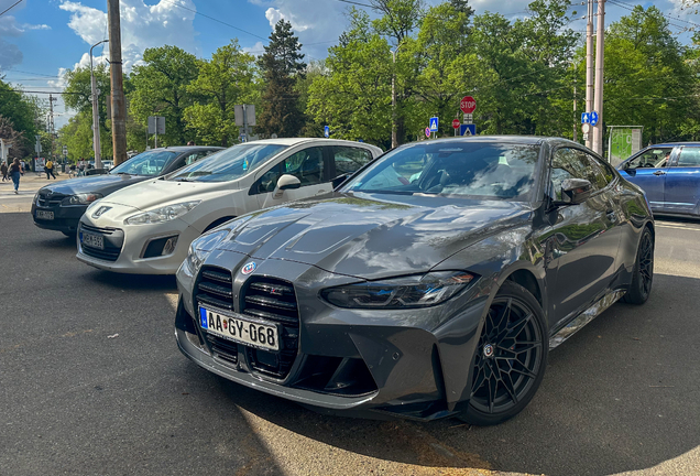 BMW M4 G82 Coupé Edition 50 Jahre BMW M