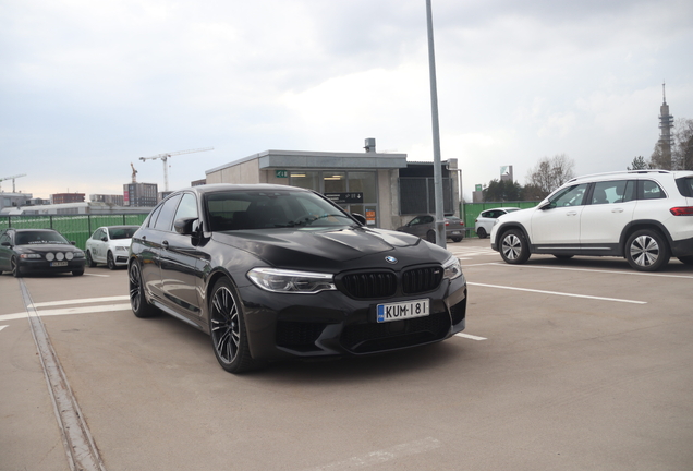 BMW M5 F90