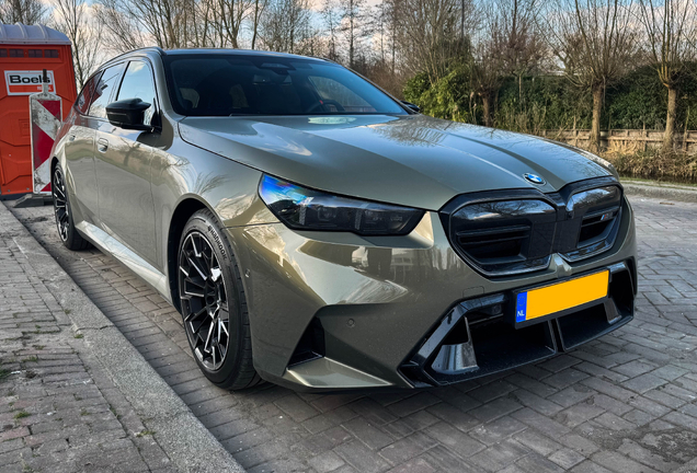 BMW M5 G99 Touring