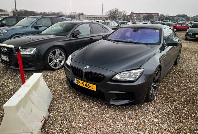 BMW M6 F06 Gran Coupé