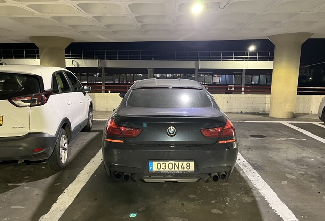 BMW M6 F06 Gran Coupé