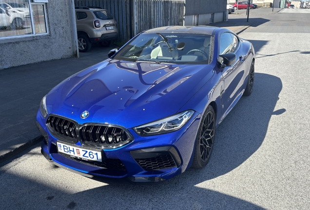 BMW M8 F92 Coupé Competition