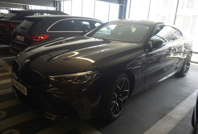 BMW M8 F93 Gran Coupé Competition