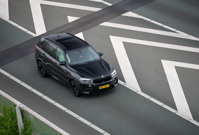 BMW X5 M F85