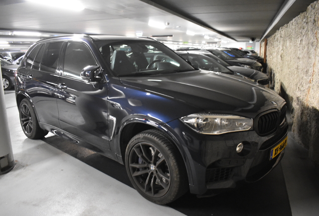 BMW X5 M F85