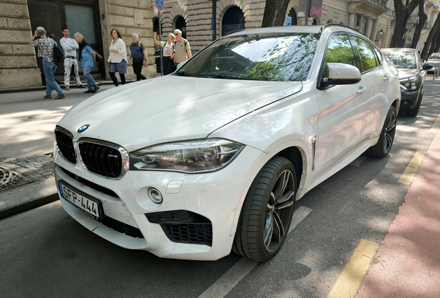 BMW X6 M F86