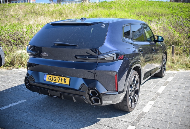 BMW XM G09