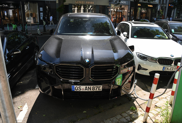 BMW XM G09