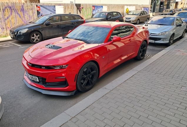Chevrolet Camaro SS 2020