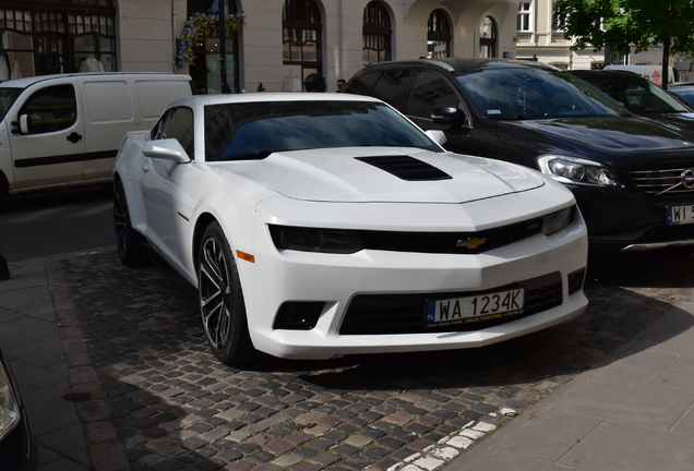 Chevrolet Camaro SS 2014