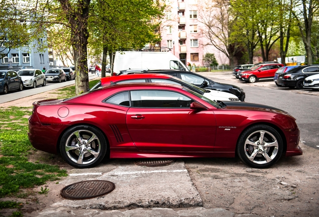 Chevrolet Camaro SS