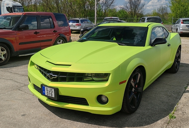 Chevrolet Camaro SS