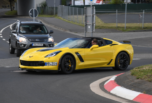 Chevrolet Corvette C7 Z06