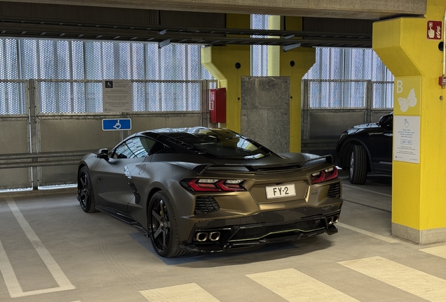 Chevrolet Corvette C8