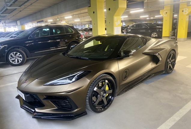 Chevrolet Corvette C8