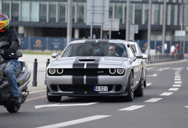 Dodge Challenger SRT Hellcat