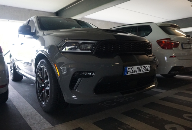 Dodge Durango SRT 2021