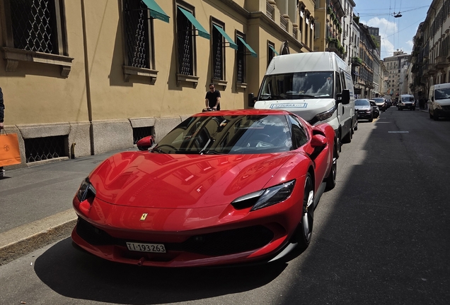 Ferrari 296 GTB