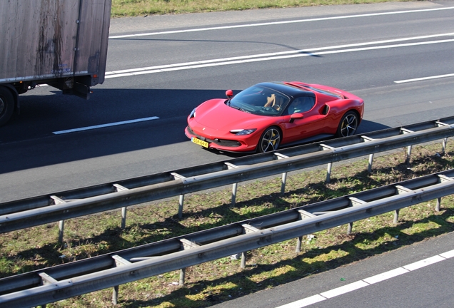 Ferrari 296 GTS