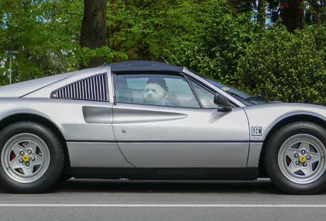 Ferrari 308 GTB Quattrovalvole