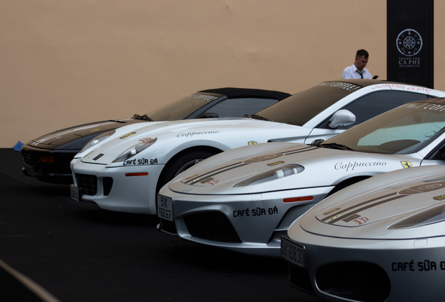 Ferrari 430 Scuderia