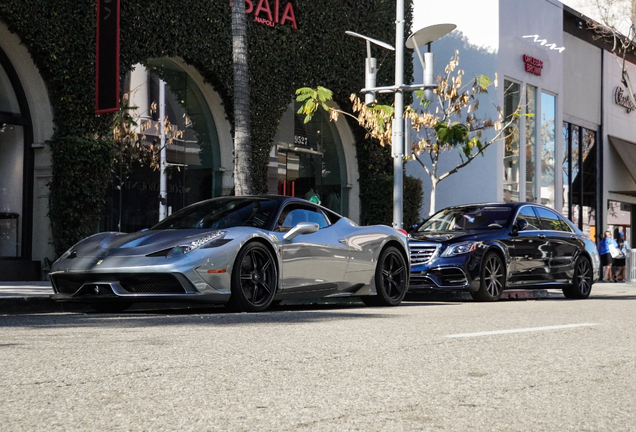 Ferrari 458 Speciale
