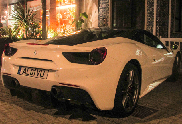 Ferrari 488 GTB