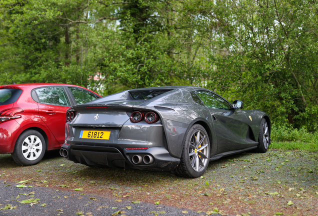 Ferrari 812 GTS