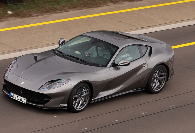 Ferrari 812 Superfast