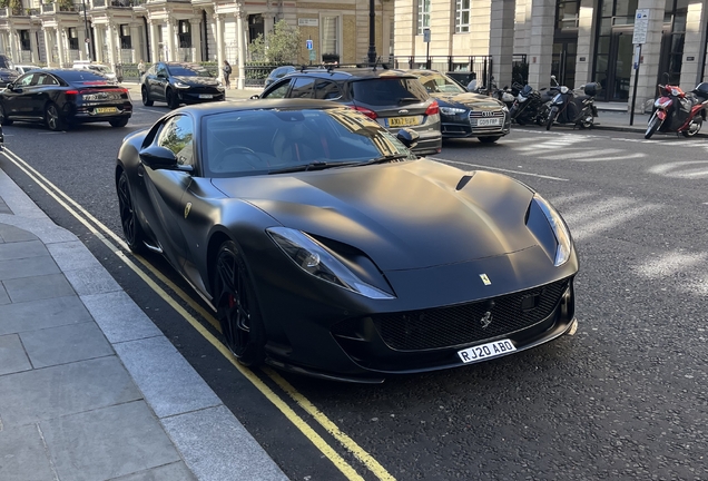 Ferrari 812 Superfast