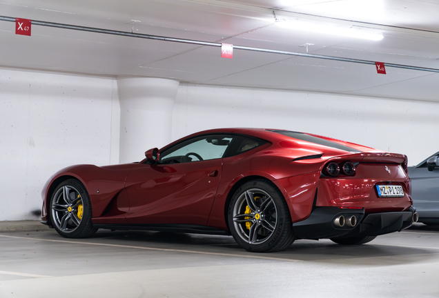 Ferrari 812 Superfast