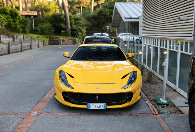 Ferrari 812 Superfast