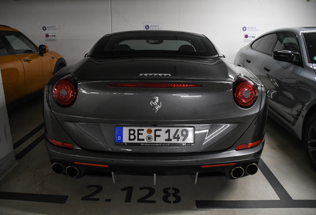 Ferrari California T