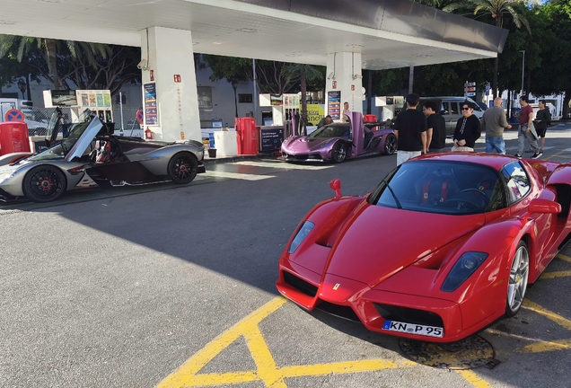 Ferrari Enzo Ferrari