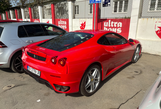 Ferrari F430