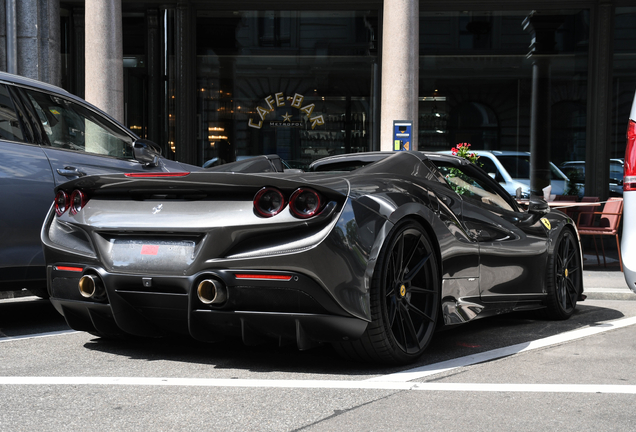 Ferrari F8 Spider