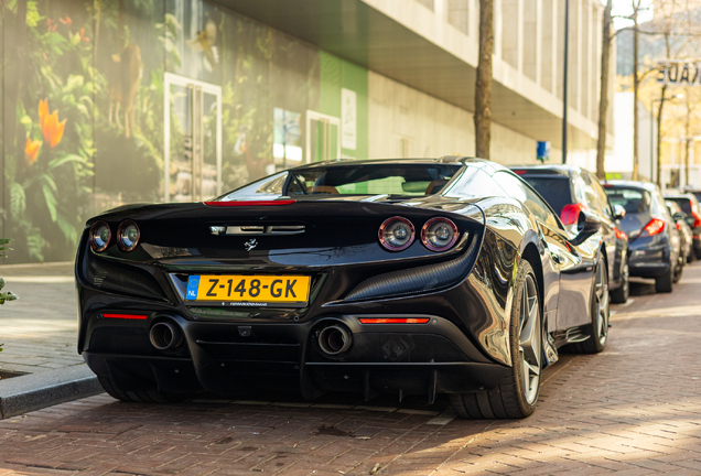 Ferrari F8 Spider