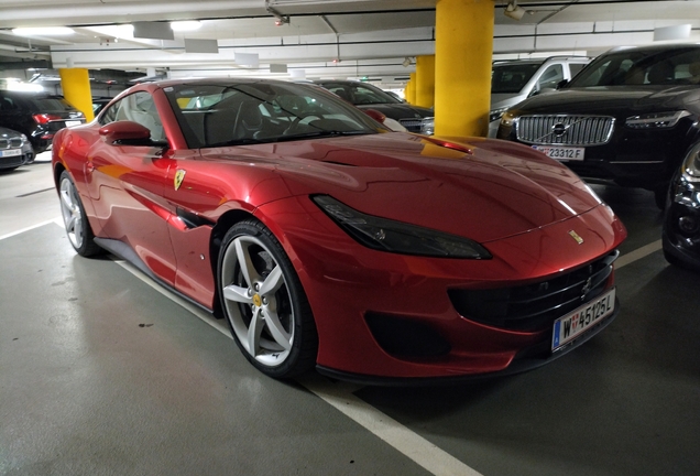 Ferrari Portofino