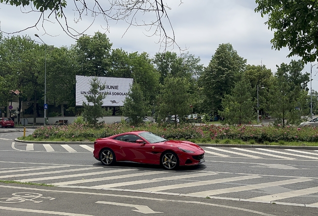 Ferrari Portofino M