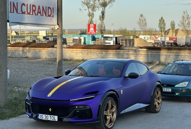 Ferrari Purosangue