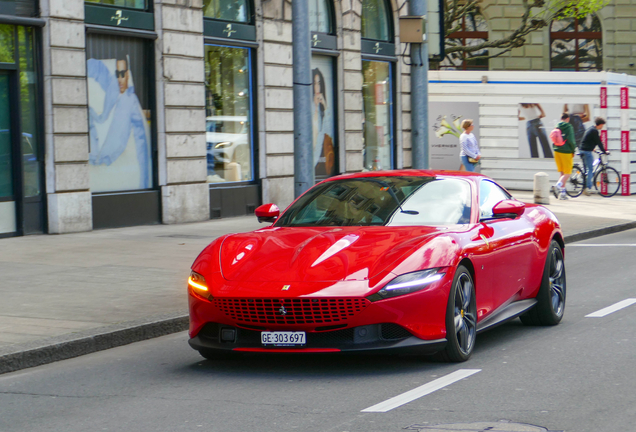 Ferrari Roma