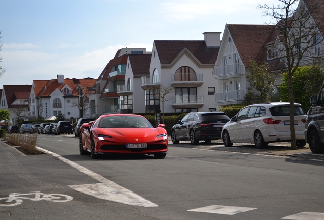 Ferrari SF90 Stradale