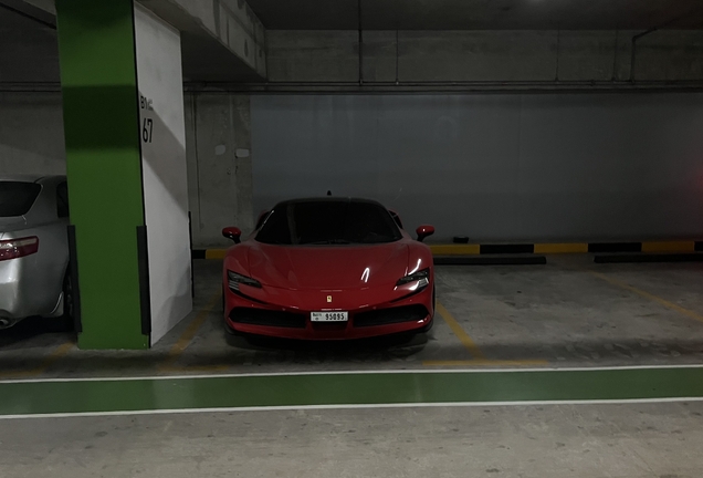 Ferrari SF90 Stradale