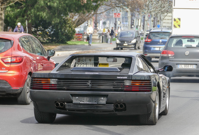 Ferrari Testarossa