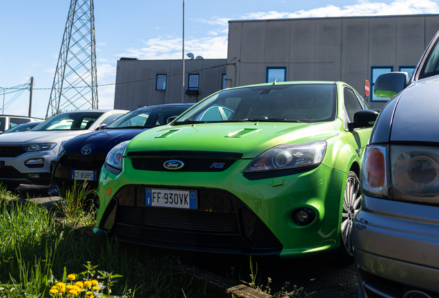 Ford Focus RS 2009