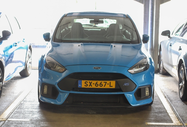 Ford Focus RS 2015
